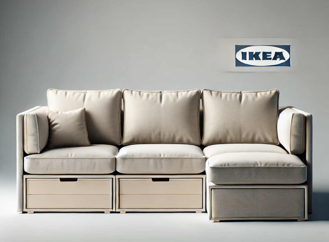 the best IKEA sofas